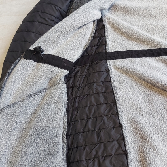 Tommy Hilfiger Sport black fall jacket, small - Picture 10 of 11